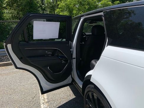 New 2025 Land Rover Range Rover Sport Dynamic SE image 12