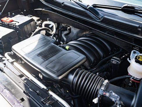 Used 2024 Chevrolet Silverado 1500 LT Trail Boss w/ Convenience Package II image 37