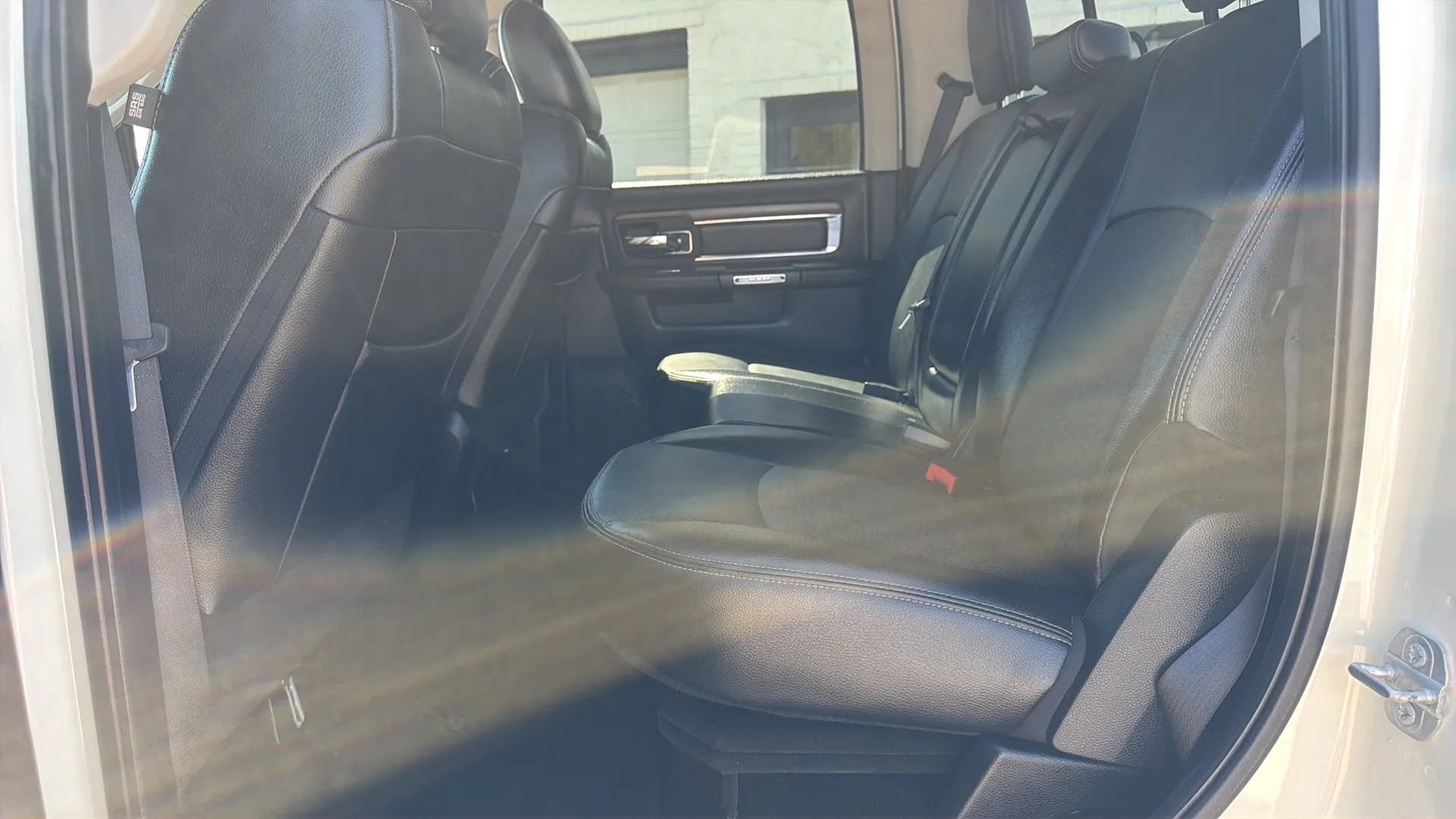 Used 2016 RAM 3500 Laramie w/ Protection Group AWD/4WD image 10