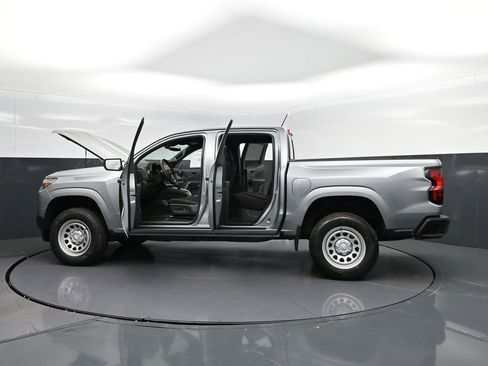 New 2026 Chevrolet Colorado W/T w/ Advanced Trailering Package image 49