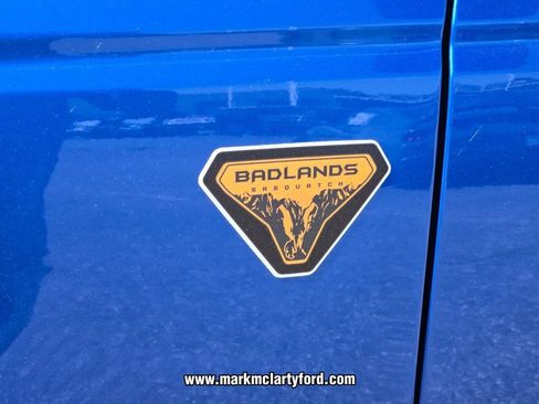 New 2026 Ford Bronco Badlands AWD/4WD image 5