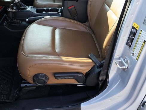 Used 2022 Jeep Wrangler Unlimited Rubicon 4xe w/ Cold Weather Group image 44