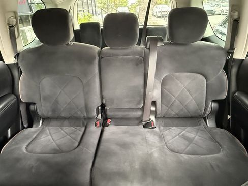 Used 2018 Nissan Armada SV w/ Driver Package RWD image 15