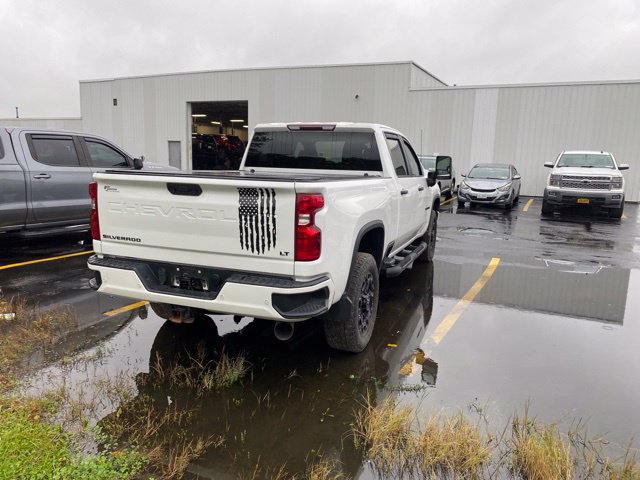 Used 2021 Chevrolet Silverado 2500 LT w/ Z71 Sport Edition AWD/4WD image 6