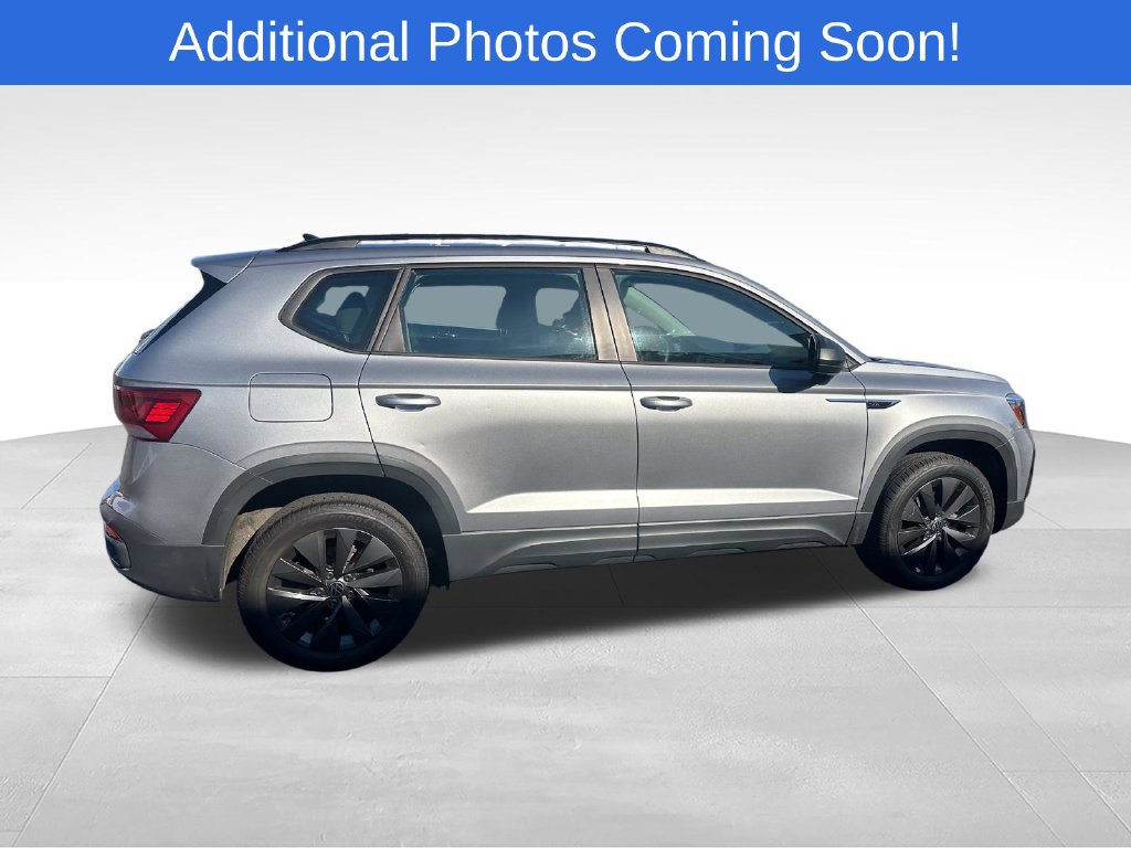 Used 2024 Volkswagen Taos S FWD image 8