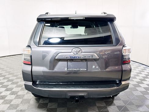 Used 2022 Toyota 4Runner SR5 image 4