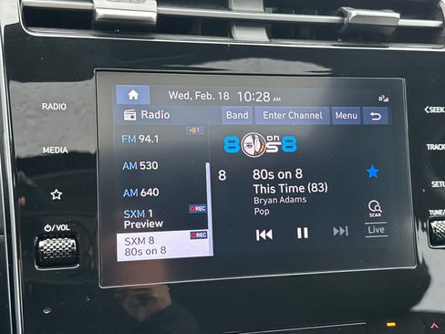 Used 2023 Hyundai Tucson SEL w/ Convenience Package image 20