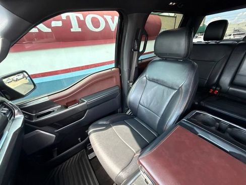 Used 2022 Ford F150 Lariat w/ Equipment Group 502A High AWD/4WD image 15