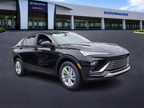 New 2026 Buick Envista Preferred w/ Convenience I Package image 1