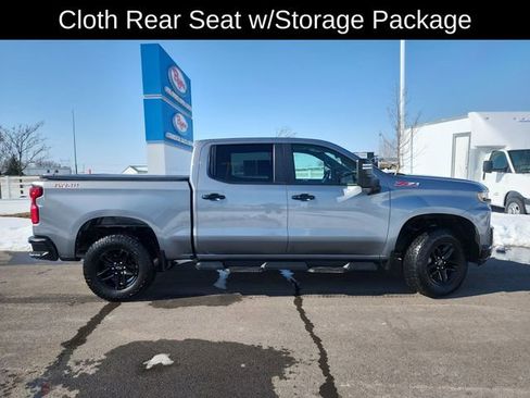 Used 2020 Chevrolet Silverado 1500 LT Trail Boss w/ Convenience Package image 13