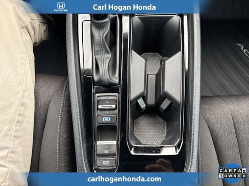 Used 2024 Honda Accord Sport image 23
