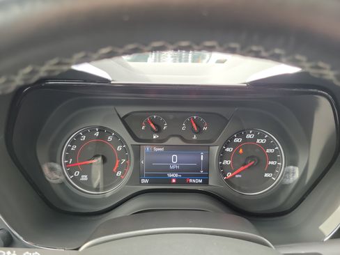 Used 2023 Chevrolet Camaro LT w/ RS Package image 26