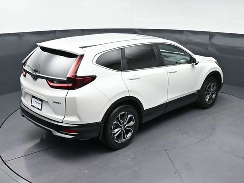 Used 2021 Honda CR-V EX image 28