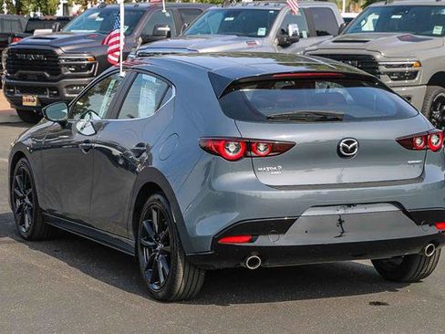 Used 2024 MAZDA MAZDA3 s image 2