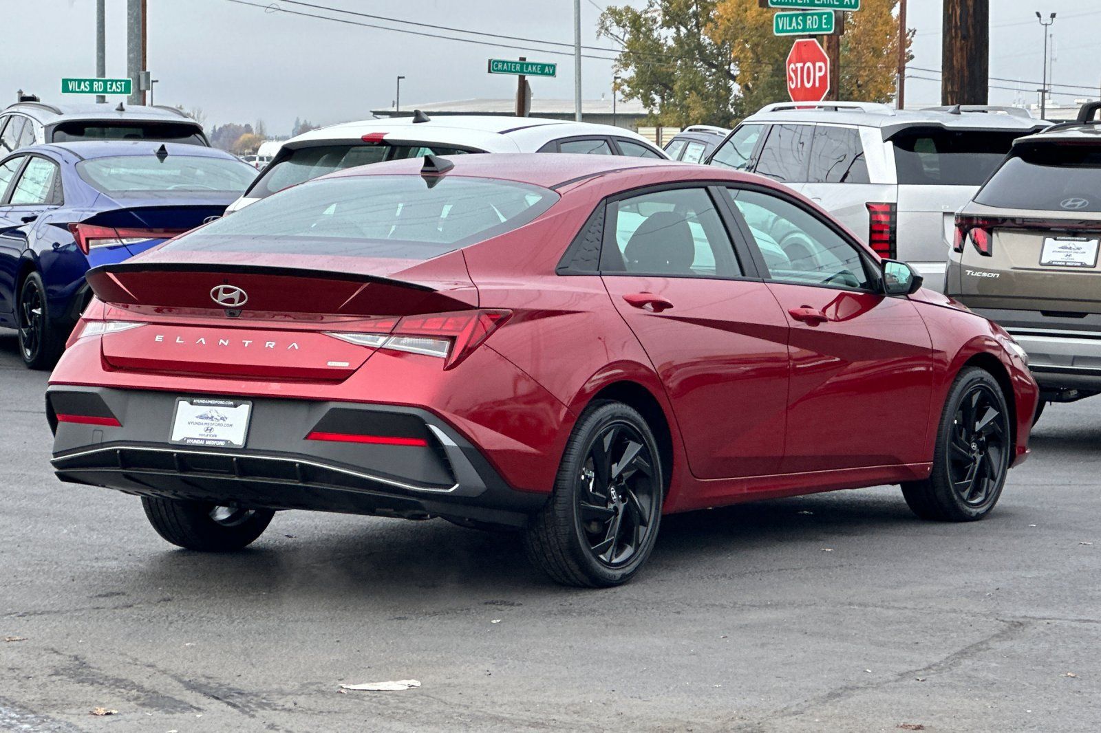 New 2026 Hyundai Elantra SEL FWD image 4