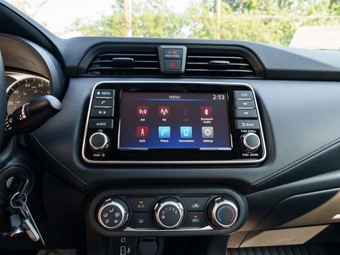 New 2025 Nissan Versa S w/ Trunk Package image 12