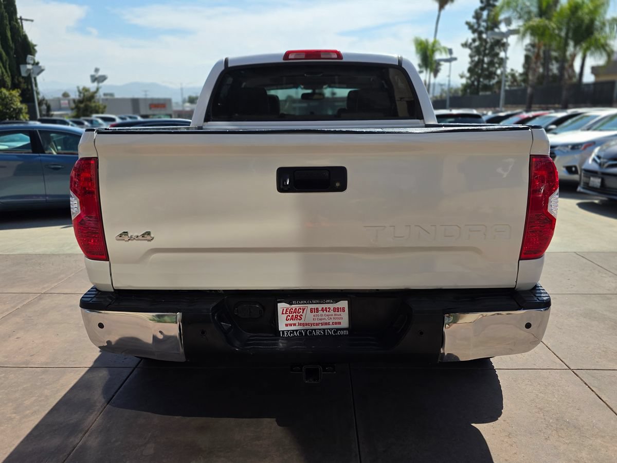 Used 2016 Toyota Tundra Limited AWD/4WD image 11