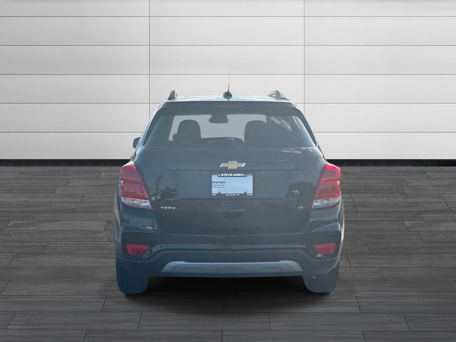 Used 2020 Chevrolet Trax LT w/ LT Convenience Package FWD image 6