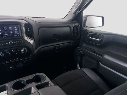 Used 2023 Chevrolet Silverado 1500 Custom image 21