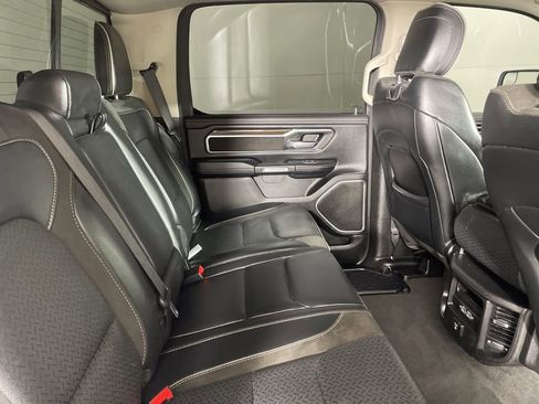 Used 2022 RAM 1500 Laramie image 16