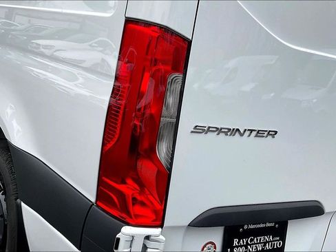 Used 2026 Mercedes-Benz Sprinter 2500 image 22