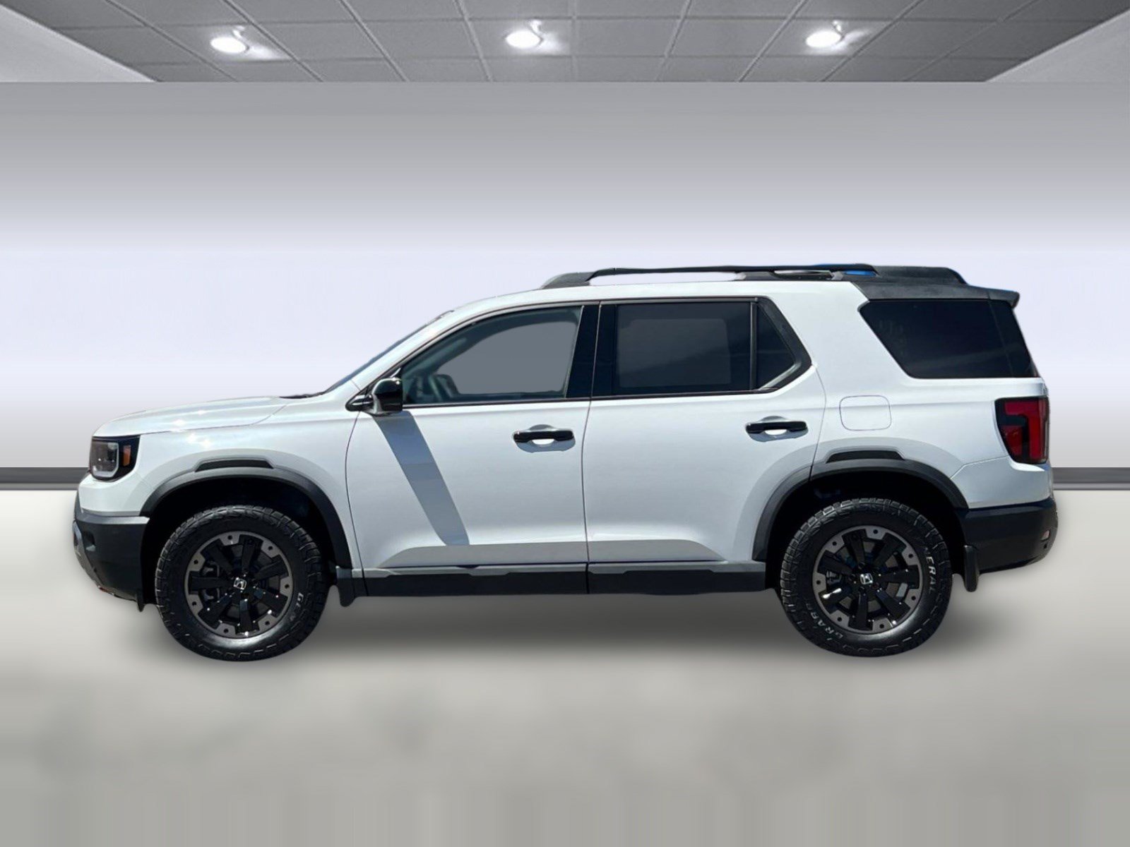 New 2026 Honda Passport TrailSport Elite image 2