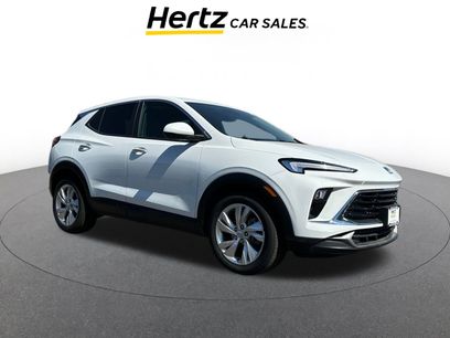 Used 2025 Buick Encore GX Preferred