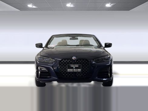 Used 2023 BMW M440i Convertible w/ Premium Package RWD image 6