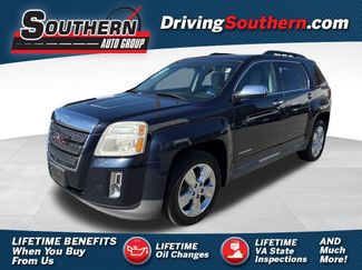 Used 2015 GMC Terrain SLT w/ Chrome Edition 360° Tour