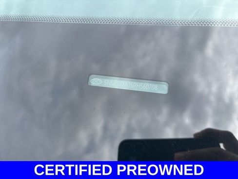 Certified 2023 Hyundai Santa Fe SE image 38