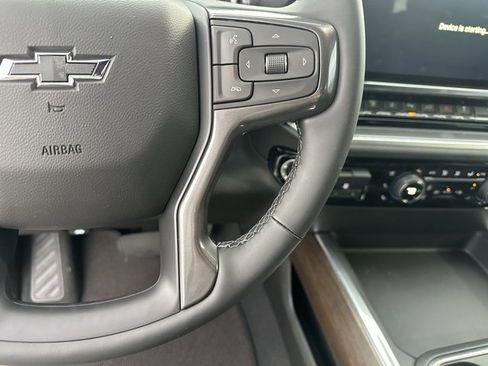 New 2025 Chevrolet Silverado 3500 High Country w/ High Country Premium Package image 6