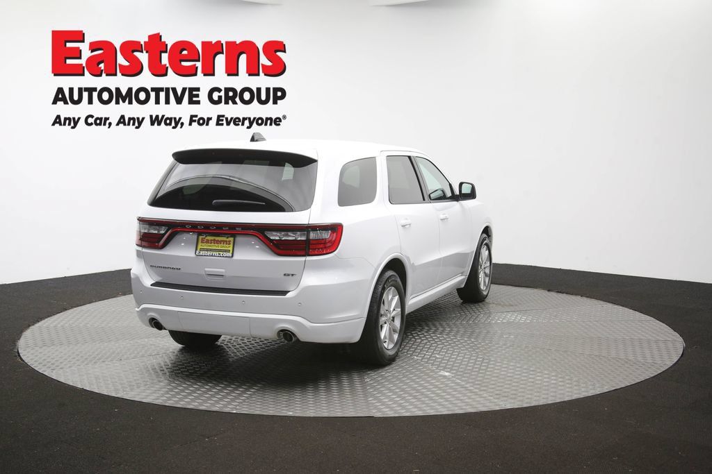 Used 2025 Dodge Durango GT RWD image 36