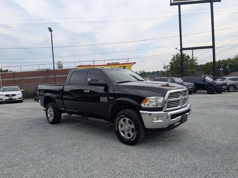 Used 2018 RAM 2500 Lone Star AWD/4WD image 3