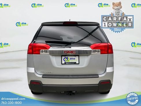Used 2015 GMC Terrain SLT w/ Chrome Edition FWD image 7