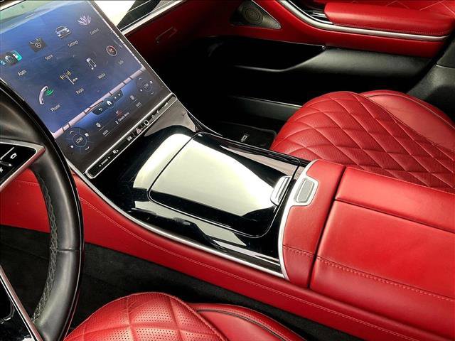 Used 2022 Mercedes-Benz S 580 4MATIC Sedan image 15