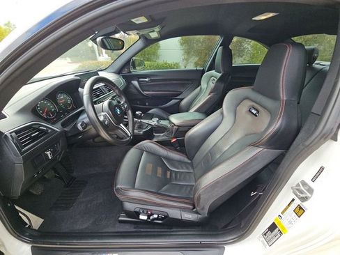 Used 2019 BMW M2 Competition RWD image 5