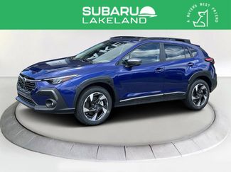 New 2025 Subaru Crosstrek 2.5i Limited w/ Popular Package #3A video 1