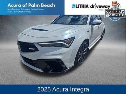 Used 2025 Acura Integra Type S
