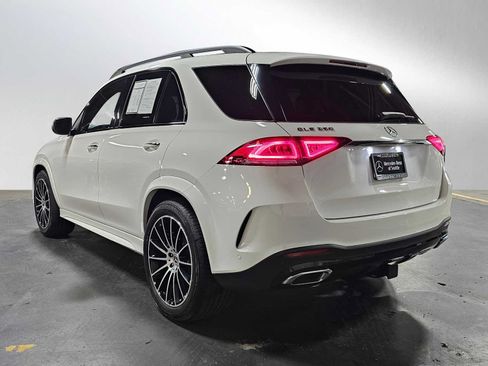 Used 2022 Mercedes-Benz GLE 350 w/ AMG Line Exterior image 5