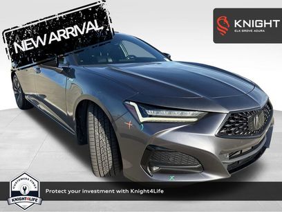 Used 2022 Acura TLX w/ A-SPEC Pkg