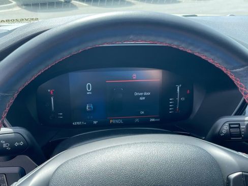 Used 2024 Ford Escape ST-Line w/ Tech Pack #1 image 14