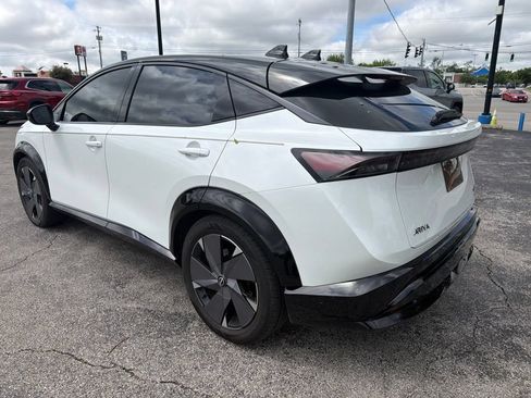 Used 2023 Nissan Ariya AWD/4WD image 4