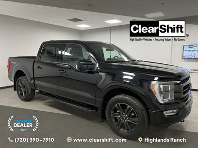 Used 2022 Ford F150 Lariat w/ Equipment Group 502A High