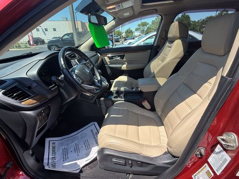 Used 2017 Honda CR-V EX-L image 18