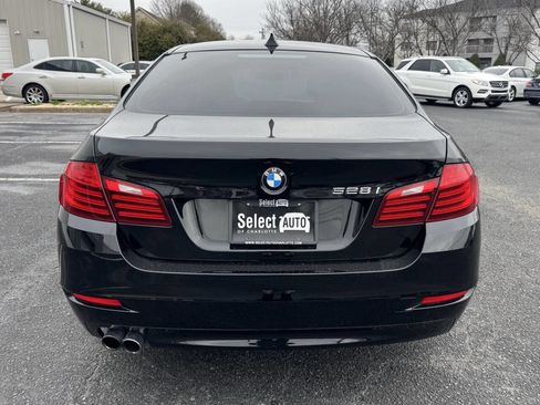 Used 2016 BMW 528i Sedan image 5
