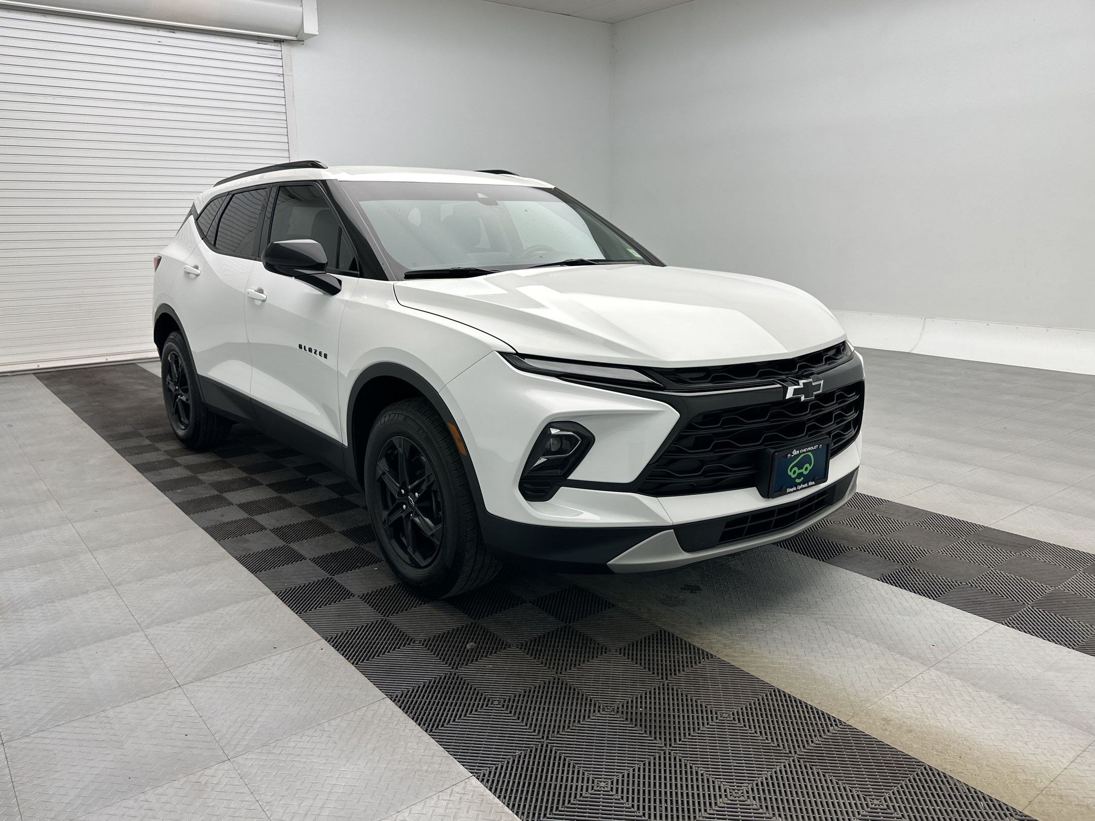 Certified 2023 Chevrolet Blazer LT w/ Convenience Package AWD/4WD image 7