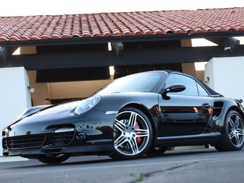 Used 2008 Porsche 911 Turbo image 85