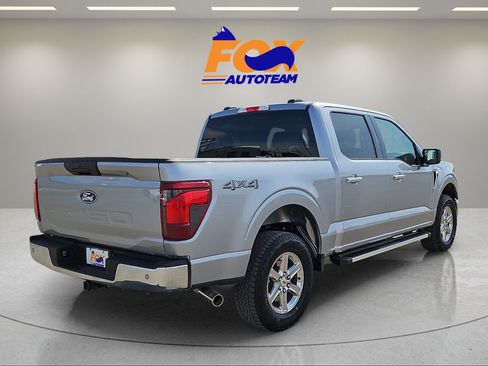 Used 2025 Ford F150 XLT w/ Equipment Group 301A Standard AWD/4WD image 4