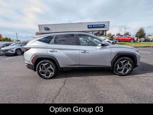 Certified 2022 Hyundai Tucson SEL w/ Convenience + Premium Package image 8