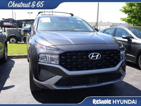 Used 2023 Hyundai Santa Fe SEL AWD/4WD image 3